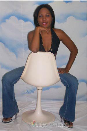 83451 - Carmen Denisse Age: 35 - Colombia