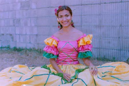 84501 - Denisse Age: 39 - Colombia